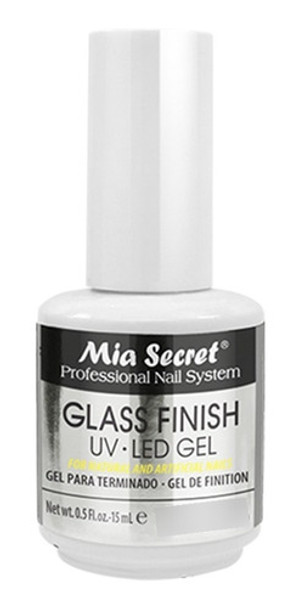Glass Finish 15ml - Mia Secret 0