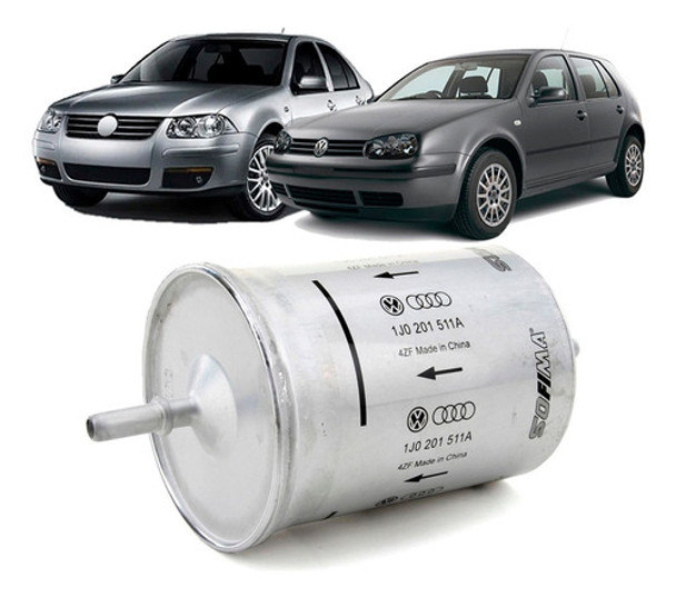 Filtro Nafta Bora 1.8t 2013 2014 0