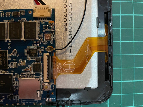 Pantalla Tactil Para Tablet Multilaser 0