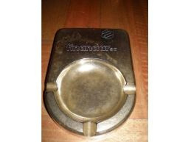 Cenicero De Bronce Con Publicida 0