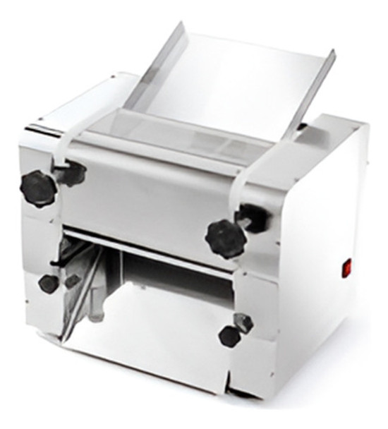 Sobadora De Mesa Monofasica 300mm Demet Ym300 1.5kw 0