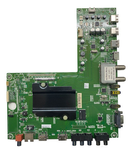 50ld865fo Noblex Placa Main Nueva 0