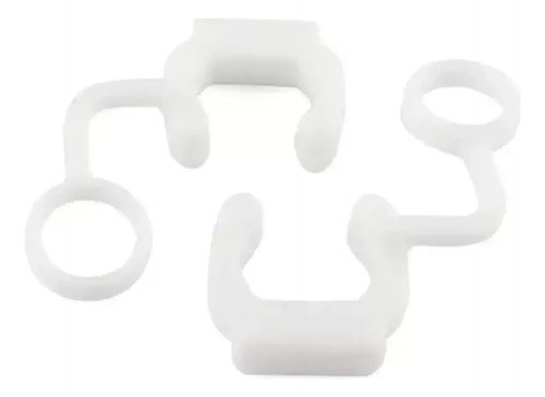 Kit X2 Amarres De Seguridad Silicona Para Gopro (328) 0