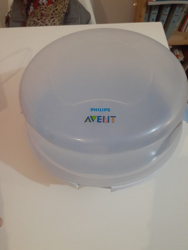 Esterilizador De Mamaderas Avent Philips Vapor 0