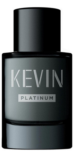 Kevin Platinum Eau De Toilette Por 50 Ml 0