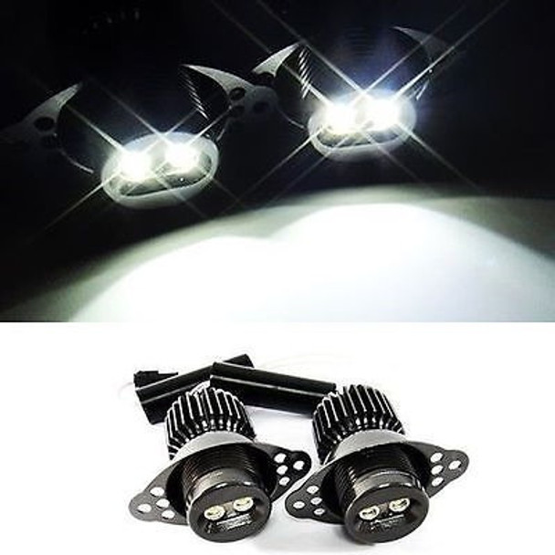 Cree Led Ojo De Angel Halo Bombilla Sin Error Para Bmw Serie 0