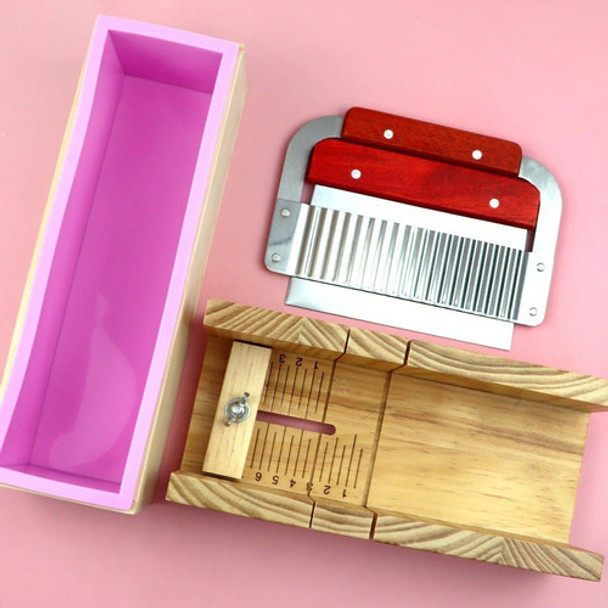 Molde Jabones De Madera Con Cuchilla Todo Para Repostería 0 Molde Jabones De Madera Con Cuchilla Todo Para Repostería 0