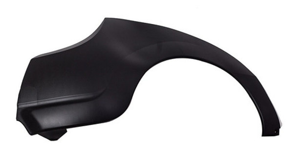 Puntera Paragolpe Trasero Der. Negro Ford Ka 2002-08 0 Puntera Paragolpe Trasero Der. Negro Ford Ka 2002-08 0