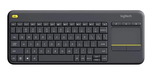 Teclado Inalambrico Logitech K400 Plus Touch - Lich 0