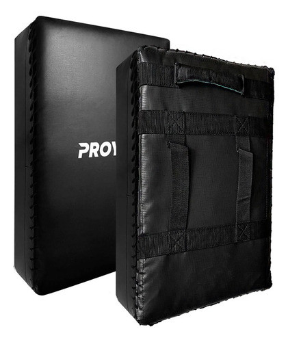 Escudo De Potencia Mediano Importado Kick Boxing Thai Karate 0