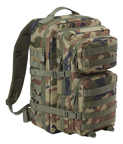 Brandit Us Cooper Rucksack Large Woodland 0
