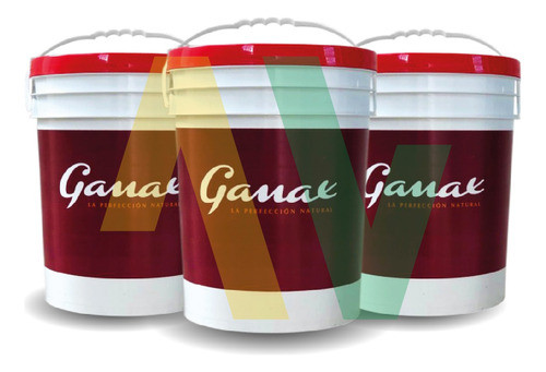 Masilla Gamax 32kg Para Construcción En Seco 0