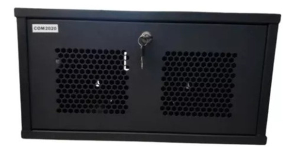 Rack Mural Cctv 5u 370mm 19 Pulgadas 0