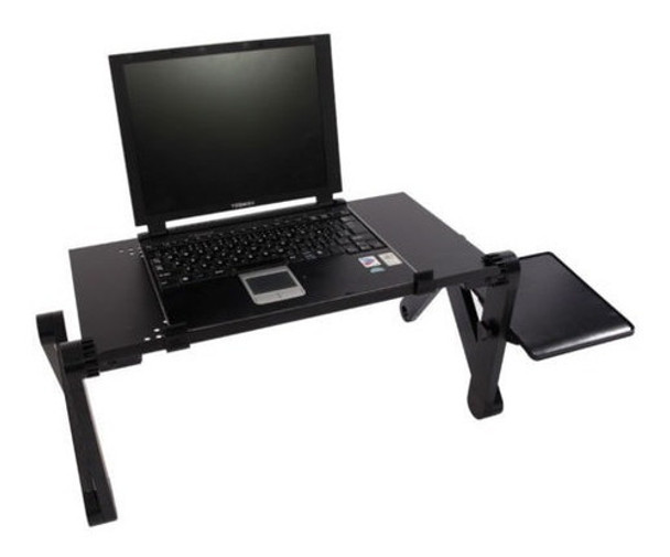 Mesa De Portátil Ajustable De 360 ° Soporte Lap Sofá Cama Ba 0