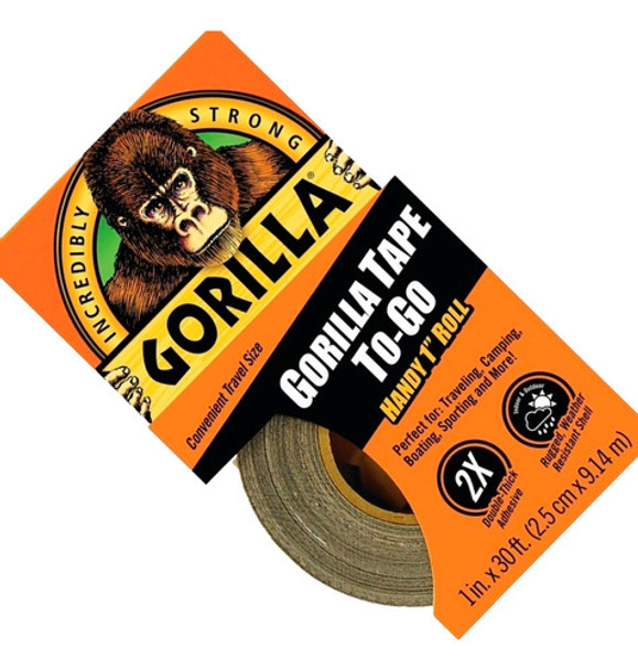 Cinta Para Tubeless Gorilla Tape 25mm Bicicleta Mtb Hkbikes 0 Cinta Para Tubeless Gorilla Tape 25mm Bicicleta Mtb Hkbikes 0