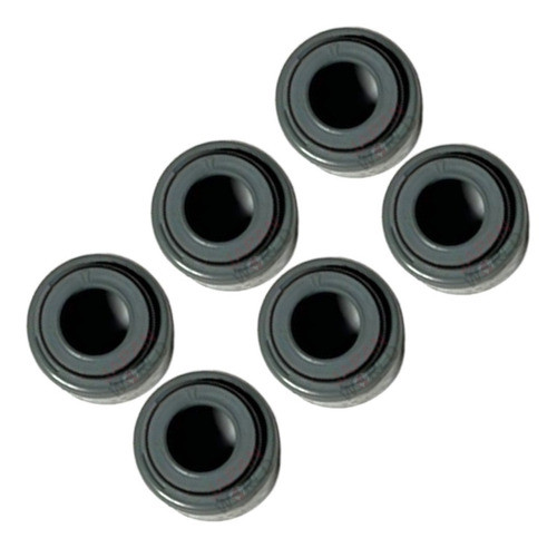 Juego Retenes Valvula Para Daihatsu Charade G10 3 Cil Cb 0