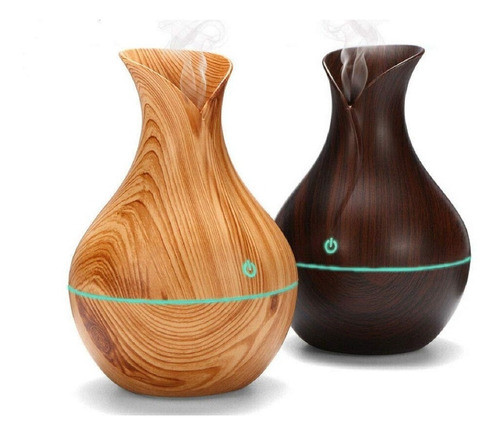 Difusor De Aceites Esenciales Humidificador Aroma 0