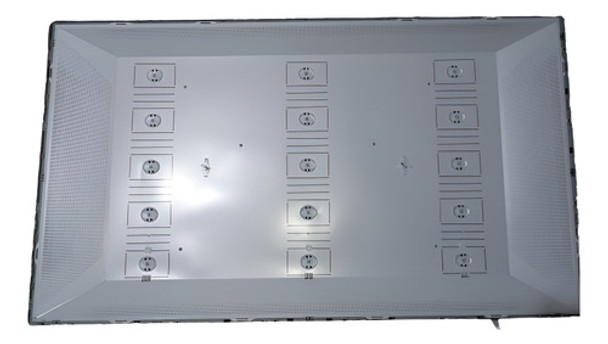 Retroiluminacion Led De Tv LG 43lm6370psb 0