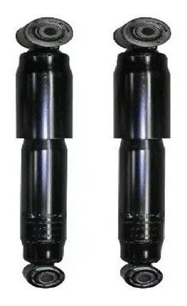 Kit 2 Amortiguadores Monroe Traseros Renault Kangoo Kombi 0