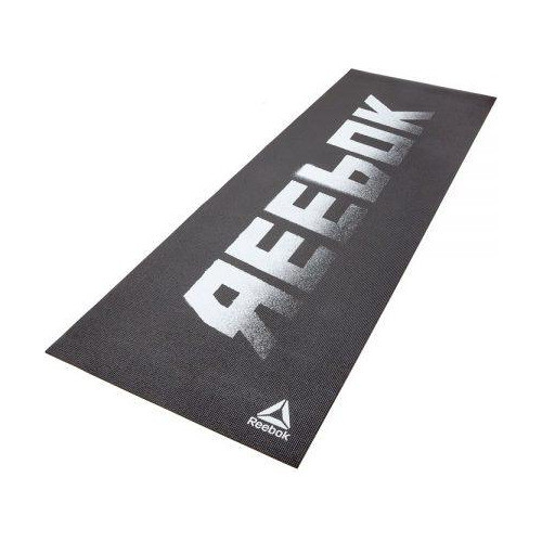 Colchoneta Yoga Reebok Mat 4mm Negra 0