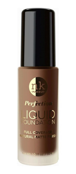 Base Liquida Nicka K Perfection N°12 Cocoa 0