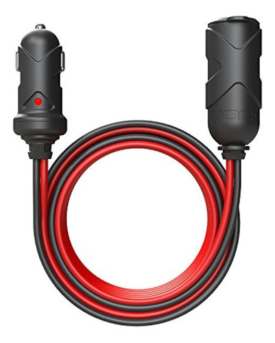 Noco Enchufe Con Pinza De Batería 12 V Extensión De 3048 Cm 0