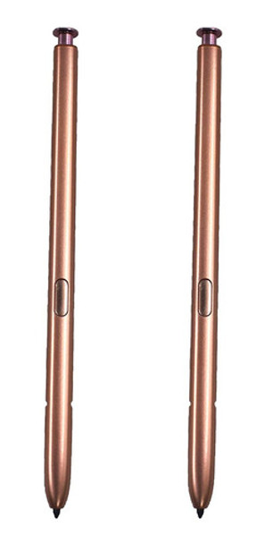 2 Lapices Capacitivos De Repuesto Para Galaxy Note 20 0