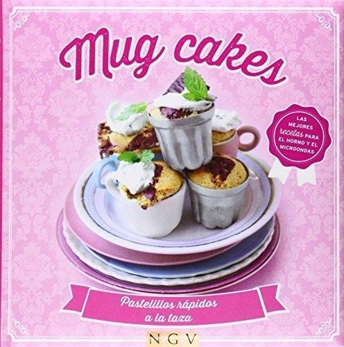 Mug Cakes (cartone) - Vv. Aa. (papel) 0