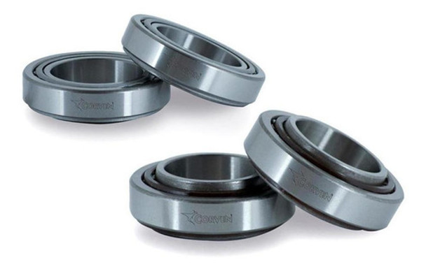 Rodamiento Rueda Trasera Corven Renault R18 1.4 0