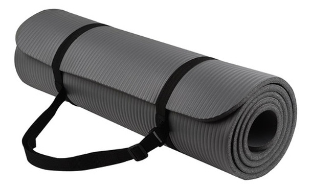 Balancede Esterilla De Yoga Antidesgarro Extra Gruesa De Alt 0