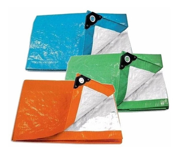 Lona Toldo Pretul 5 X 4 M Reforzada Varios Colores - Tyt 0