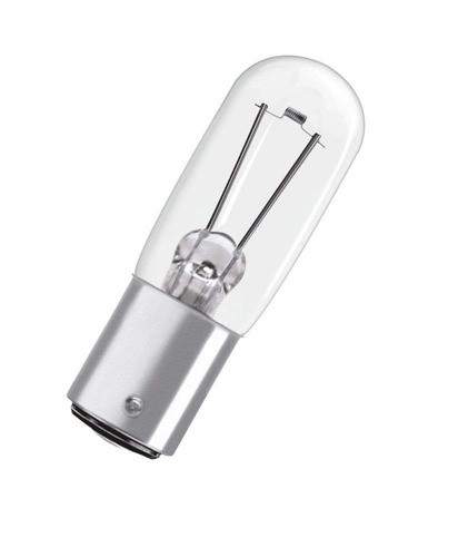 Lampara 6v 15w Cod 8017 Osram Microscopio Alemana 0