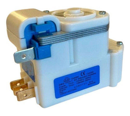 Timer Temporizador De Descongelado Tmde Trulymaxx® ( 12 Hs) 0