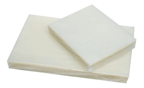 Pouch P/ Plastificadora Iram A4 X 20 Plastificado Documento 0