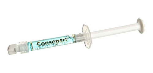 Ultradent Consepsis Jeringa 1.2ml Pasta Antibacteriana 0