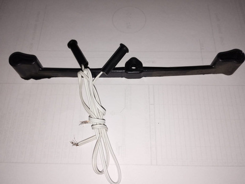 Finales De Carrera + Sopote Para Motor Rossi 0