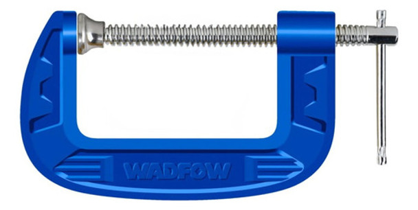 Prensa G Ajustable Hierro 4 Pulgadas 10 Cms Wadfow Wcp1104 0 Prensa G Ajustable Hierro 4 Pulgadas 10 Cms Wadfow Wcp1104 0