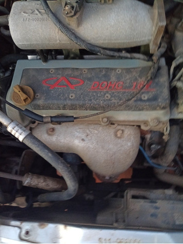 Tapa De Cilindros Cherry Qq Motor 1100 0