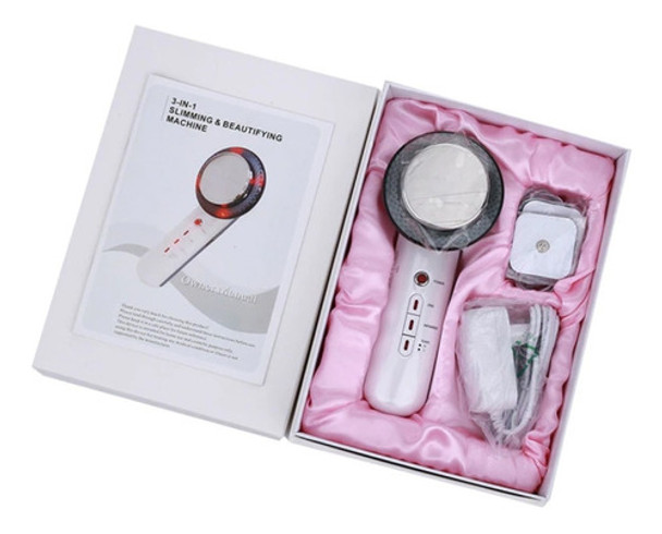 Máquina Ultrasonido 3 En 1 Cavitación Masajeador Infrarrojo 0