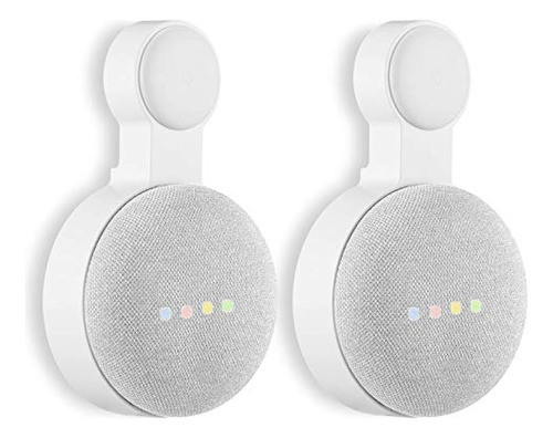 Caremoo Google Nest Mini Soporte De Pared Para 0