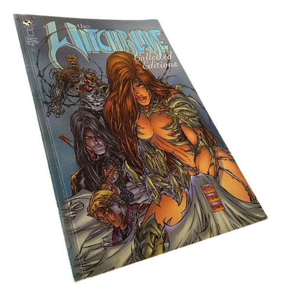 The Witchblade Collected Editions 0