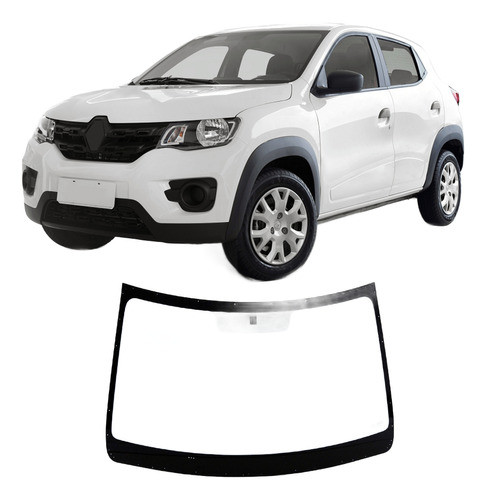 Parabrisas Renault Kwid Original Colocado 0