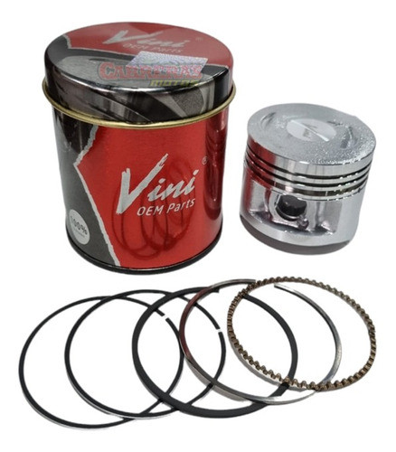 Piston Max125/ Px125 54.5mm 0.5 Vini 0