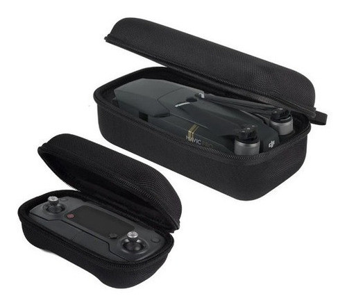 Estuches Rígidos Transporte Para Dji Mavic Pro Y Control 0