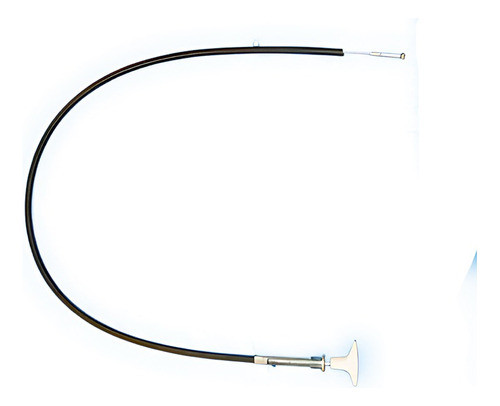 Cable Capot Chevrolet Opala 820 Mm. 0