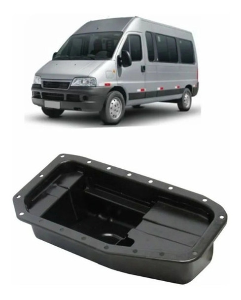 Carter De Aceite Fiat Ducato Boxer 2.8 2001/ 0