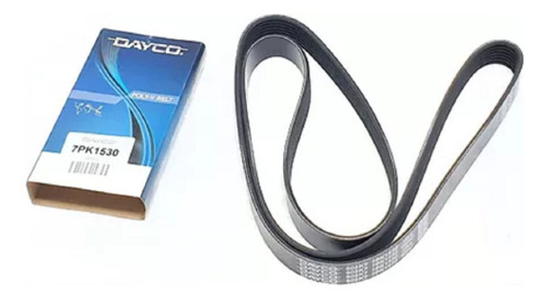 Correa Accesorios 7pk1530 Chevrolet S10 Ford Ranger Dayco 0