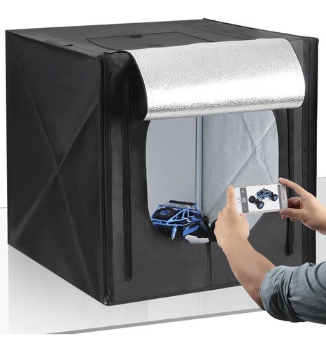 Estudio Fotográfico - Ligth Box 80x80 0