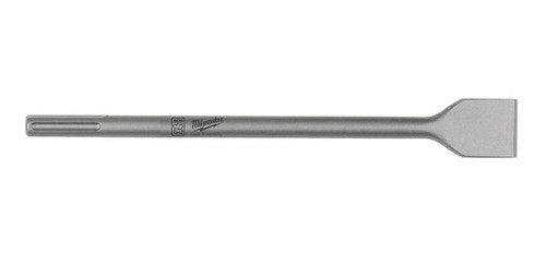 Cincel  Punta Chata Rotomartillo Demoledor Sds Max Ancho 0