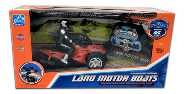 Moto Radio Control Ploppy.3 374124 0 Moto Radio Control Ploppy.3 374124 0